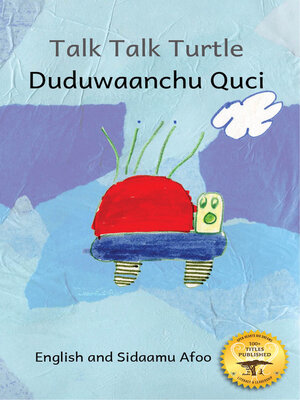 cover image of Talk Talk Turtle
